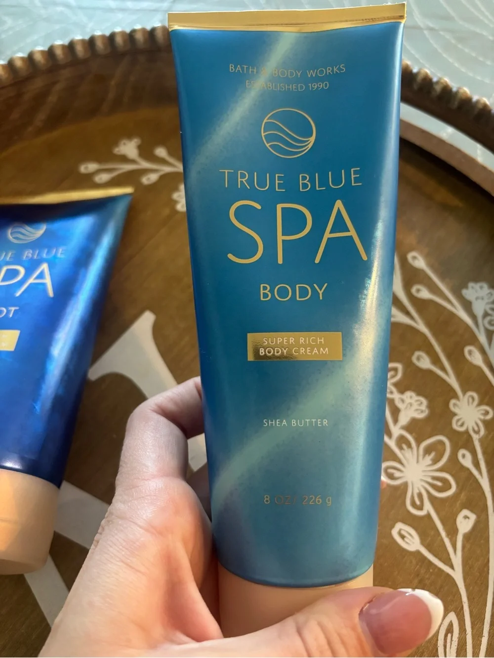 [TRUE BLUE SPA] Bundle